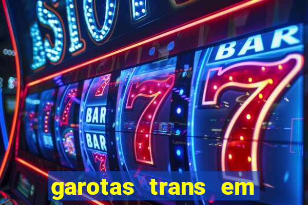 garotas trans em sao paulo